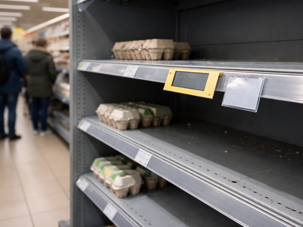 is the bird flu affecting egg prices