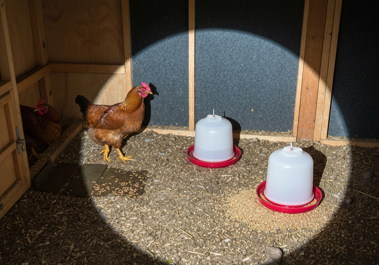 Illustration of why bird flu hits birds so differently depending on the strain