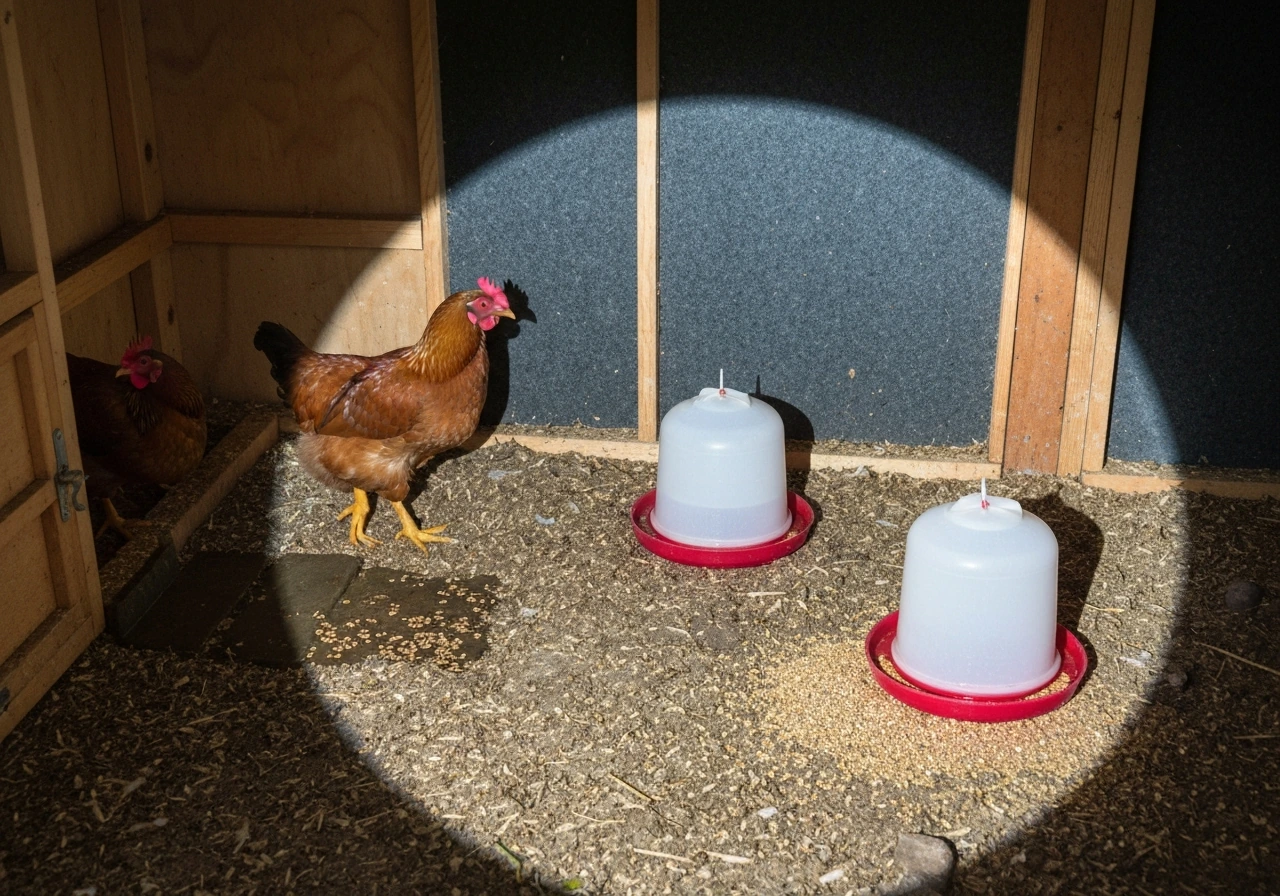 Illustration of why bird flu hits birds so differently depending on the strain