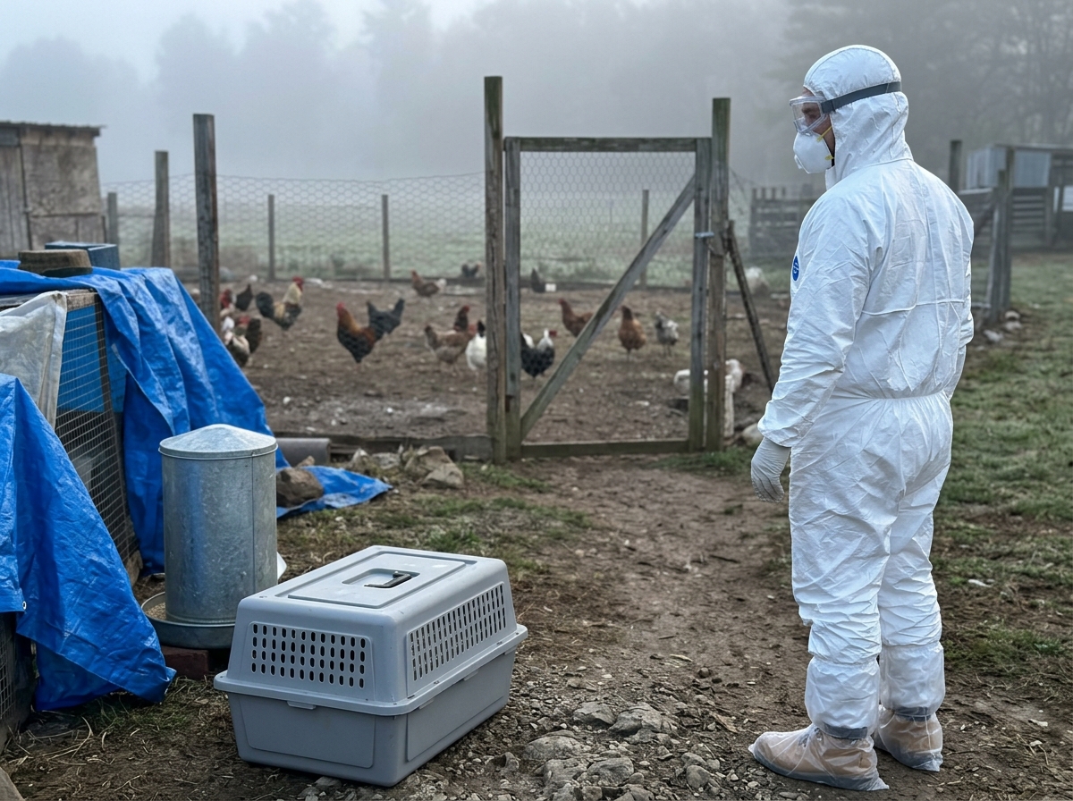 how dangerous is the bird flu