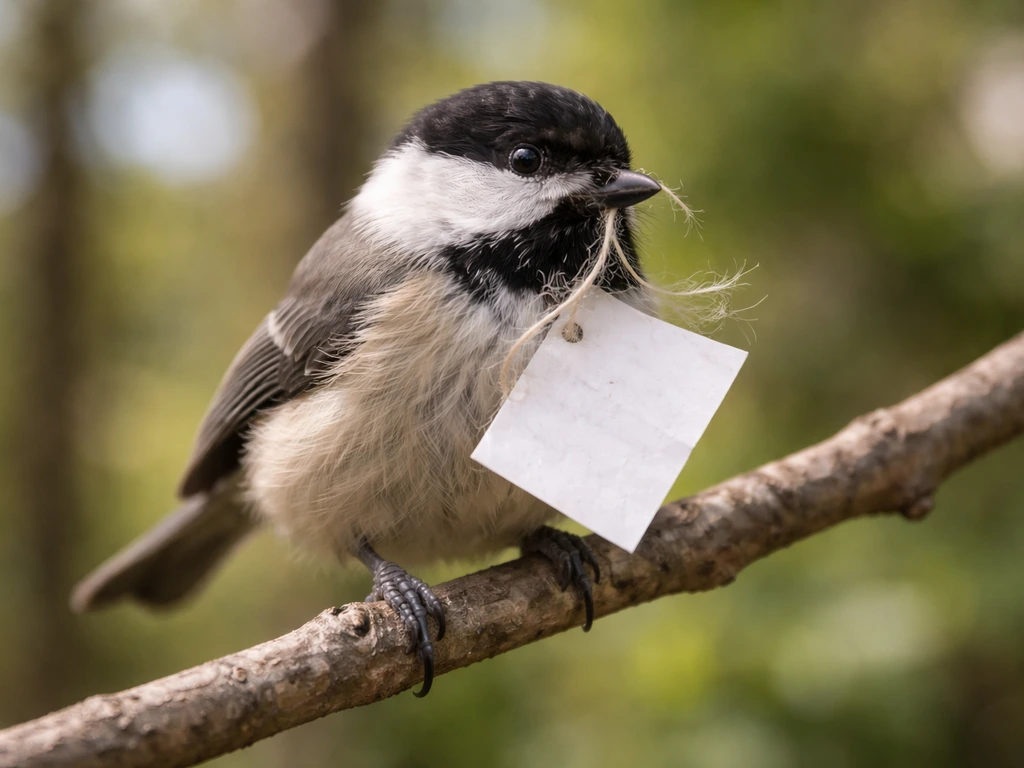 How to Remove a Card From a Bird Safely