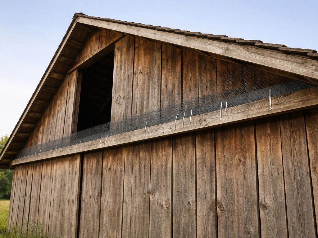 How to Bird Proof a Barn Step by Step Guide