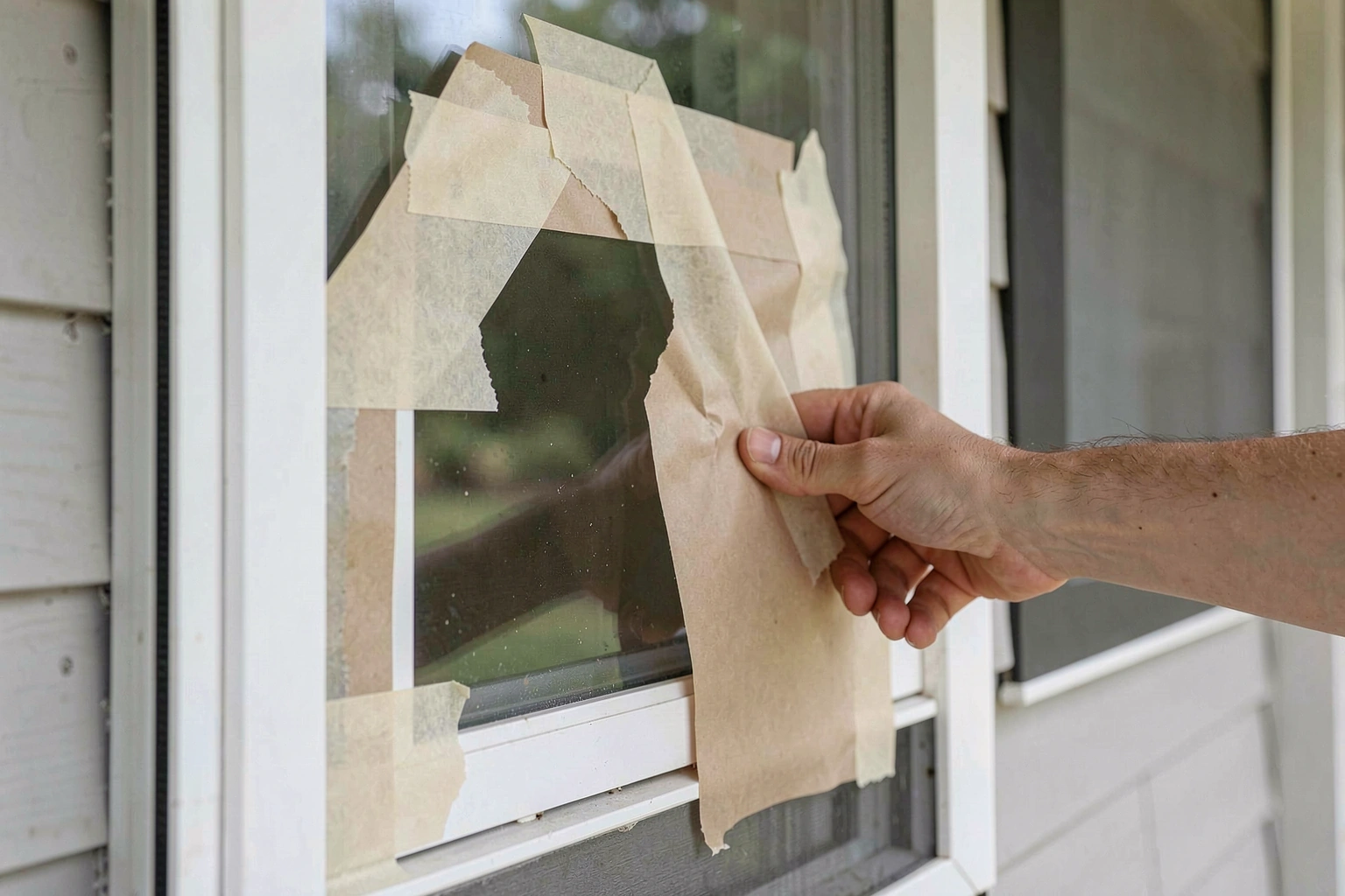 How to Stop a Bird From Pecking at a Window Fast