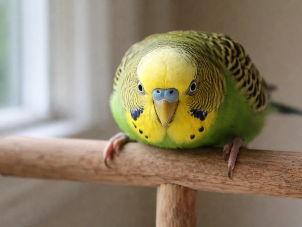 how to stop a bird from biting