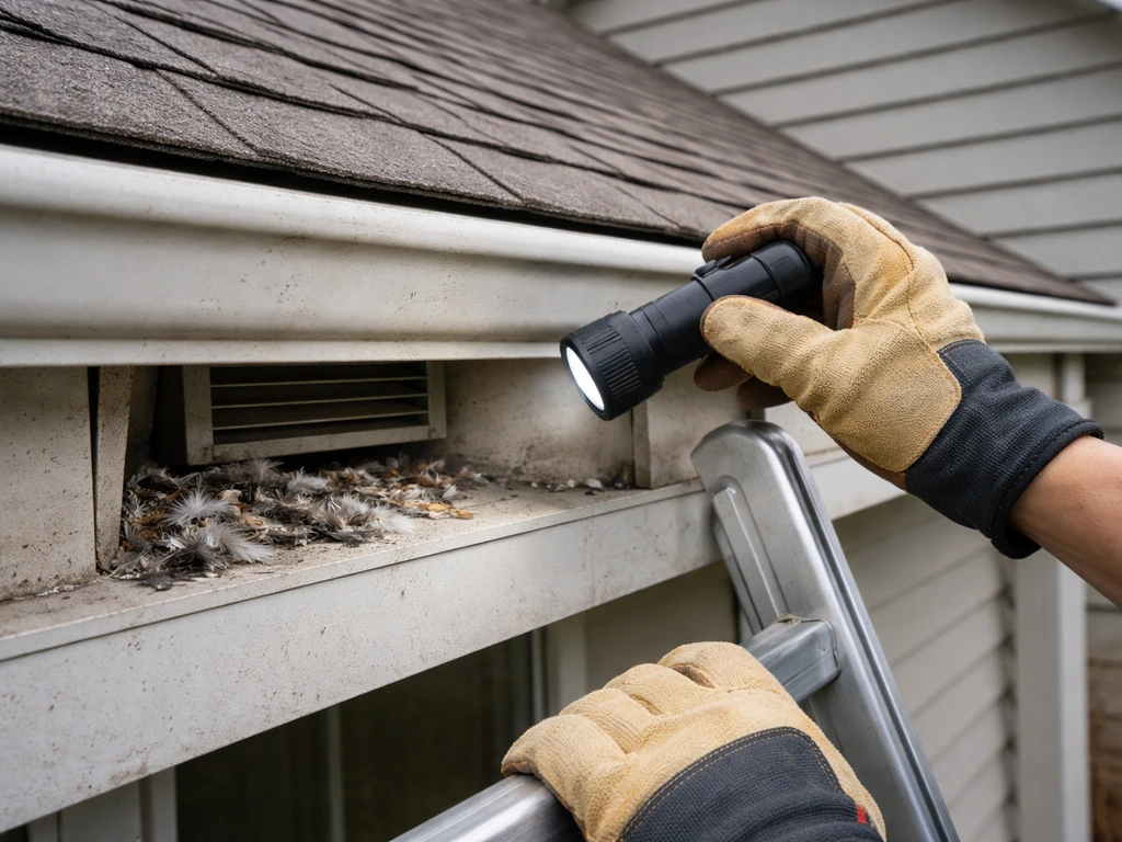 Bird Problem on Roof: Humane Steps to Identify and Exclude