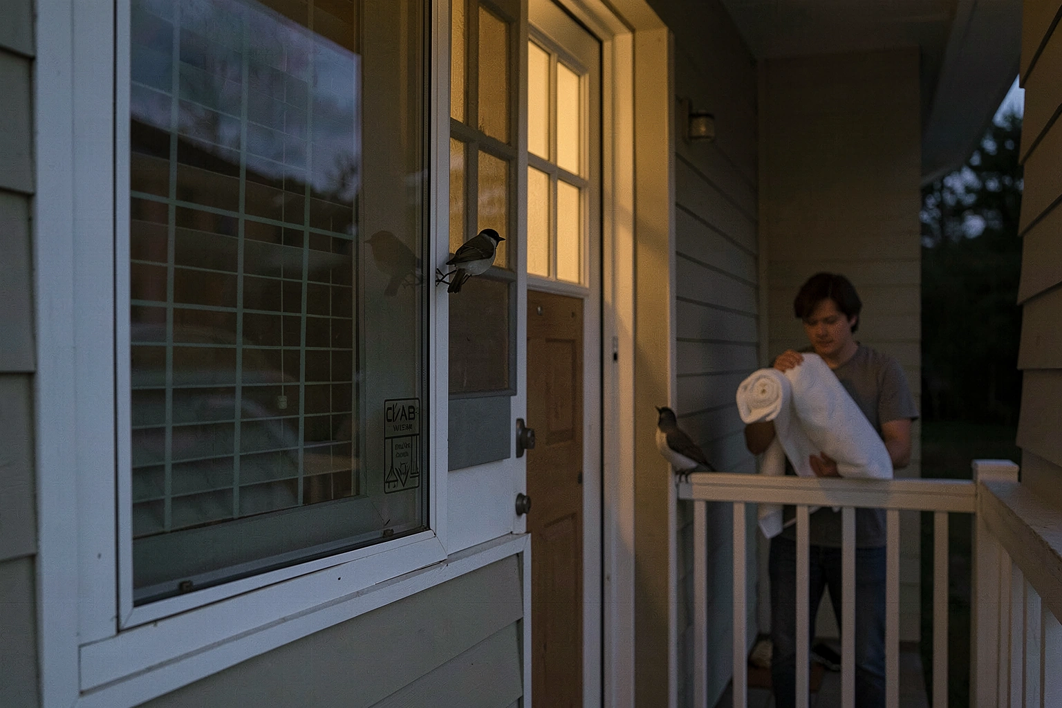 How to Make a Bird Go Away: Humane Steps for Today