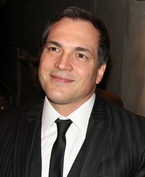 Daniel Boaventura portrait in a suit and tie