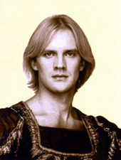 Alexander Godunov portrait photo