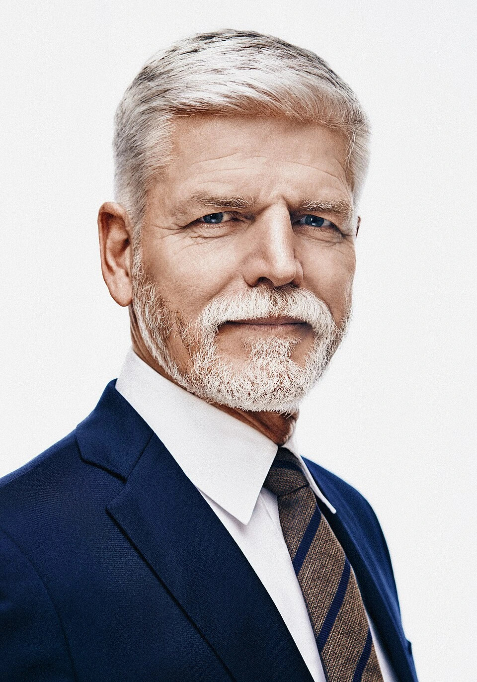 Photo of Petr Pavel Czech Republic President