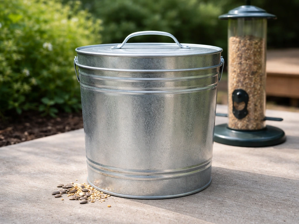 Bird Seed Can Troubleshooting: Fix Mold, Pests, and Clumps