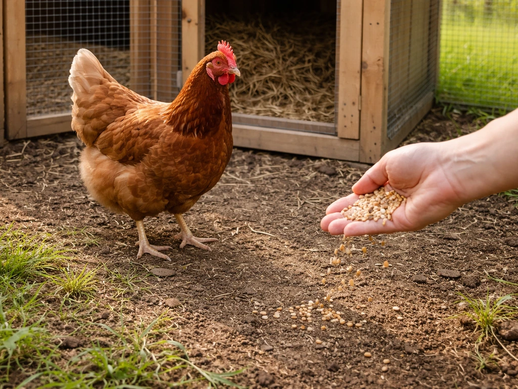can you feed bird seed to chickens
