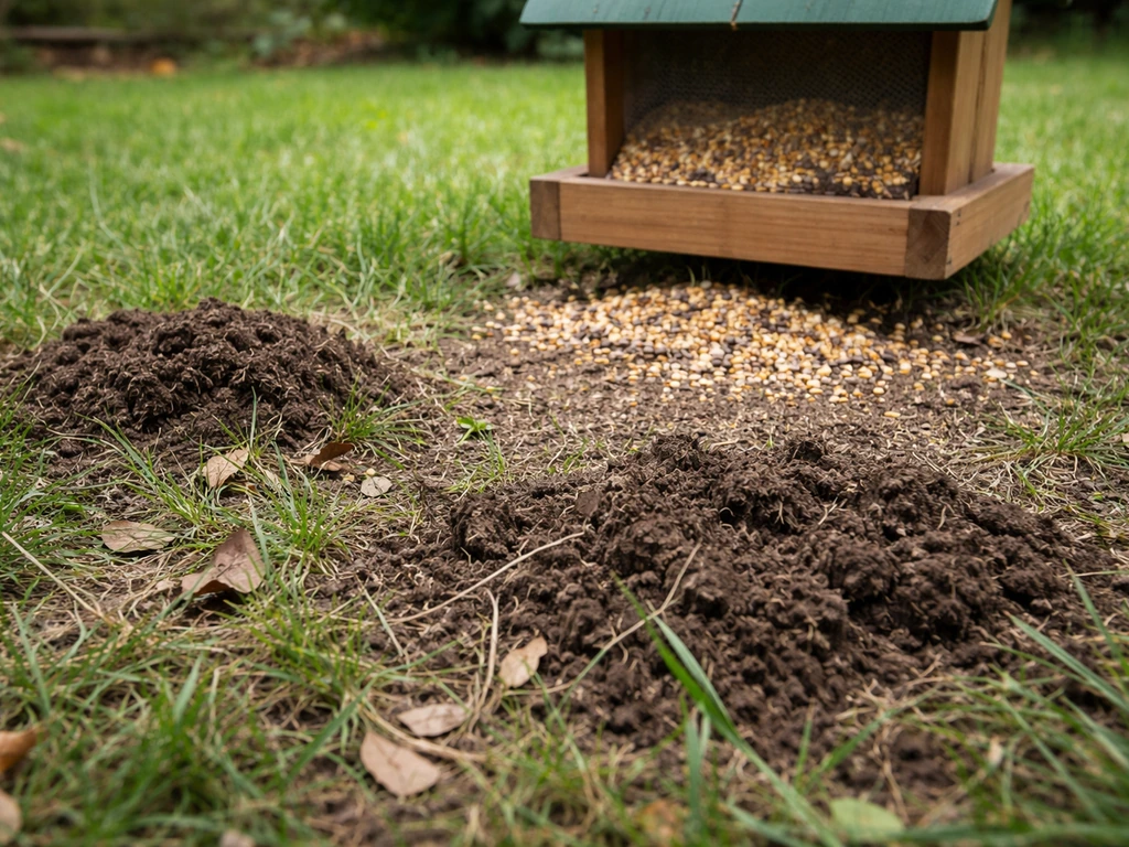 Do Gophers Eat Bird Seed? Signs and Fast Fixes