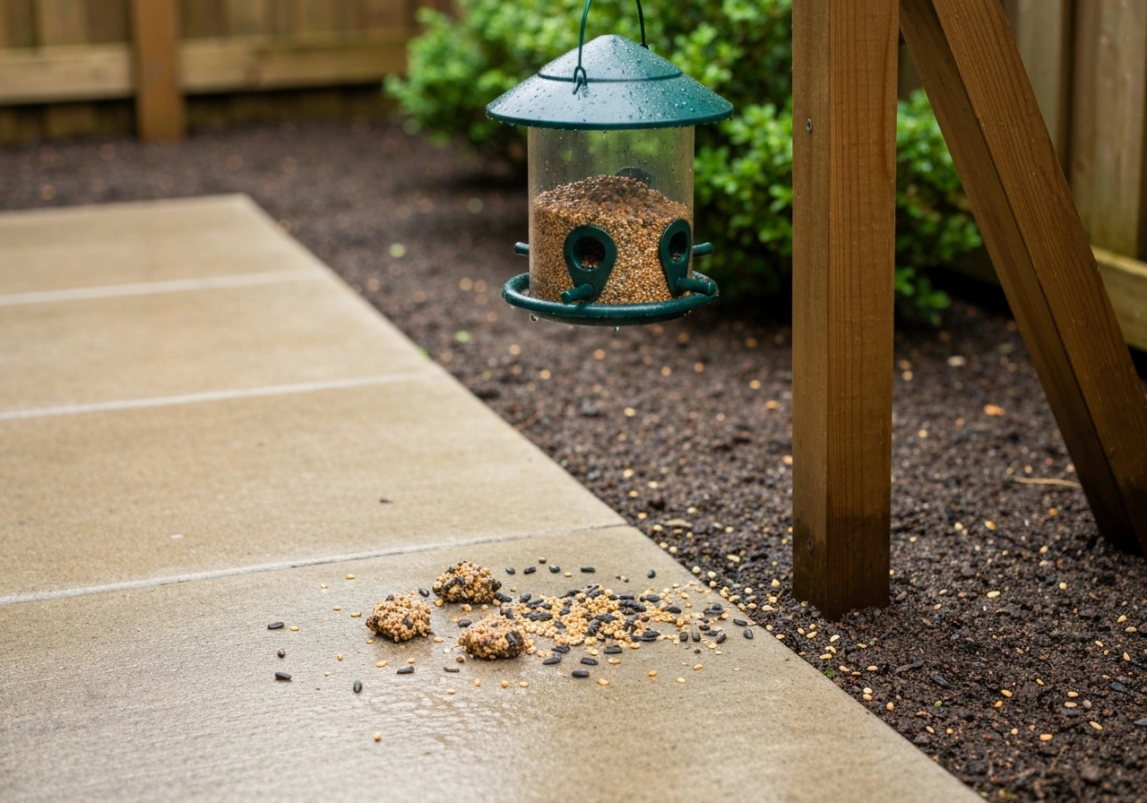Does Bird Seed Attract Roaches? Fix the Problem Fast