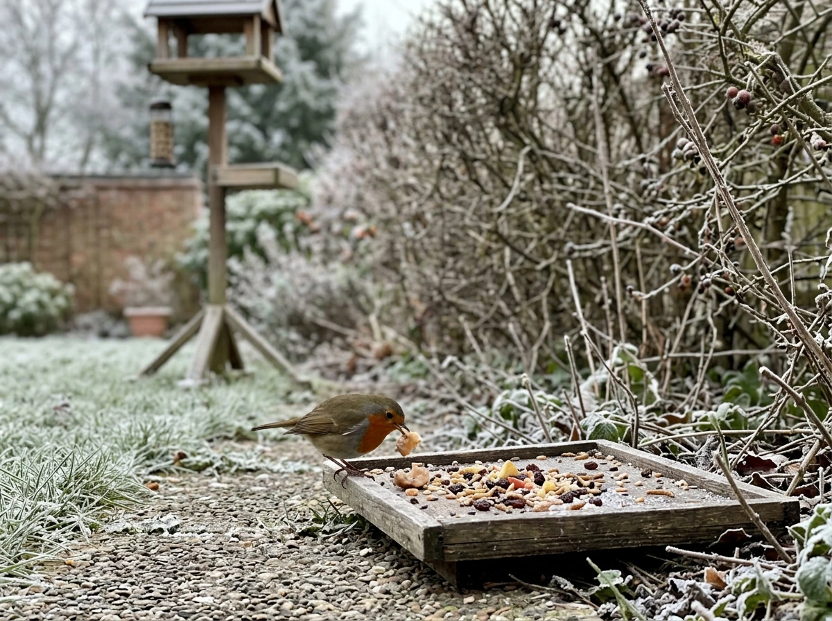 Do Robins Eat Bird Seed? What to Offer and Winter Tips