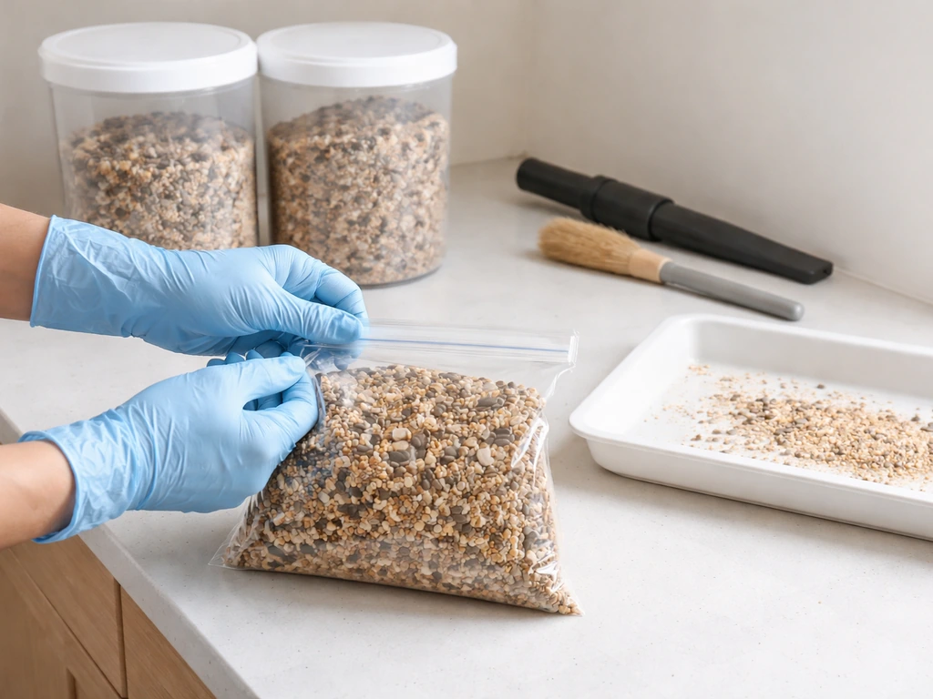 How to Get Rid of Bird Seed Weevils Step-by-Step