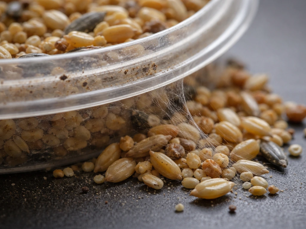 Bugs That Live in Bird Seed: Identify and Stop Them