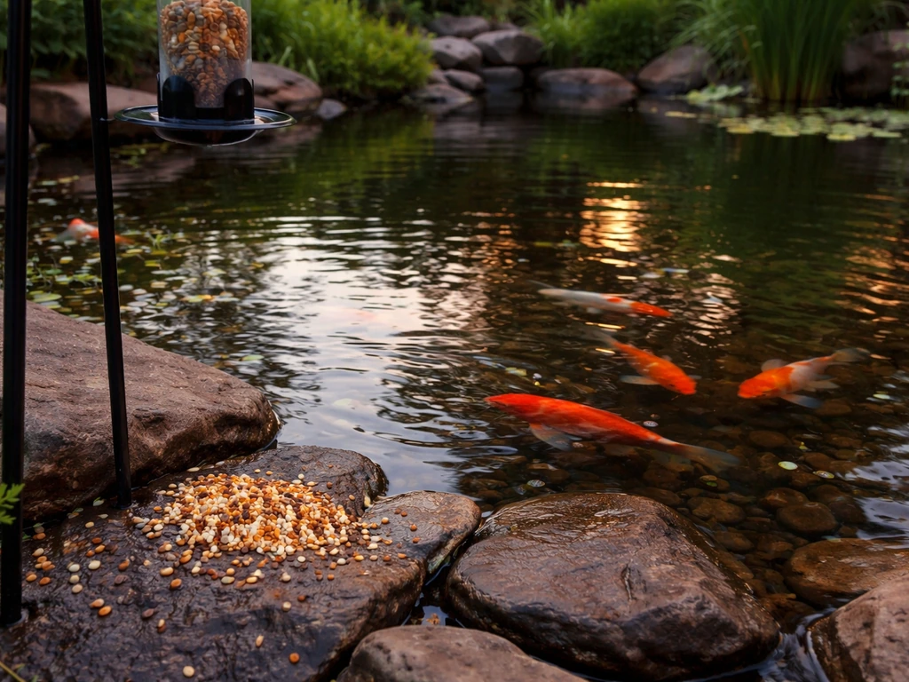 Can Fish Eat Bird Seed? Safety, Risks, and Cleanup Tips