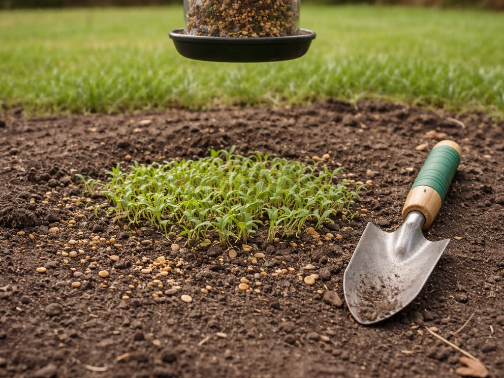 How to Get Rid of Bird Seed Weeds: Stop Sprouts Fast