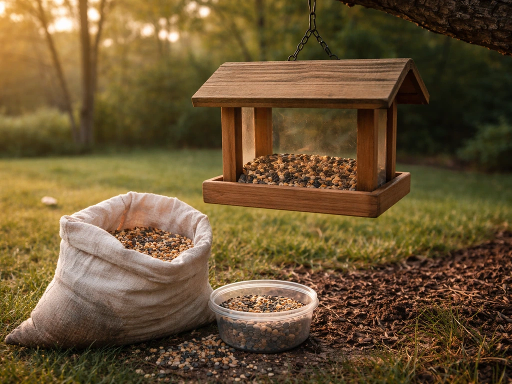How Long Does Wild Bird Seed Last and How to Tell