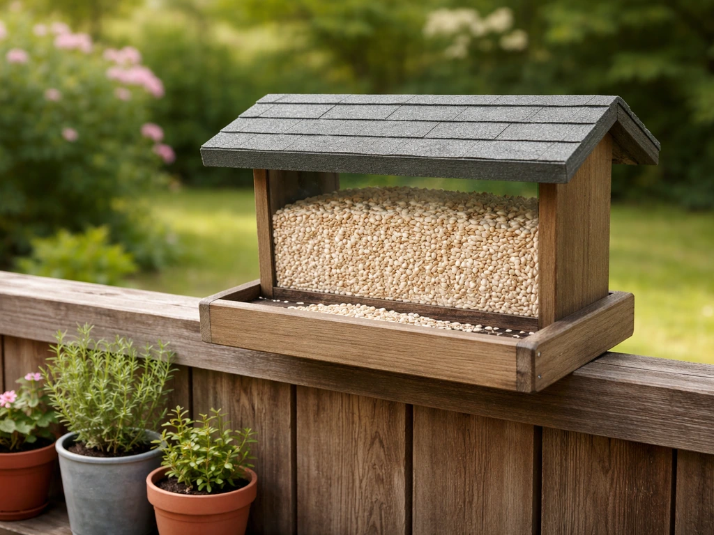 What Bird Seed Starlings Don’t Like and What to Use Instead