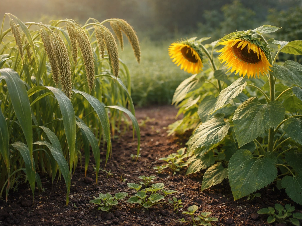 How to Grow Bird Seed: Plant, Harvest, Dry, and Store