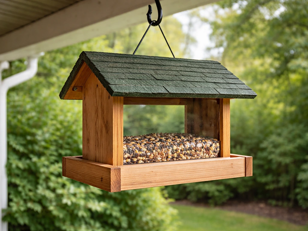 How to Keep Bird Seed Dry in Feeders: Simple Steps