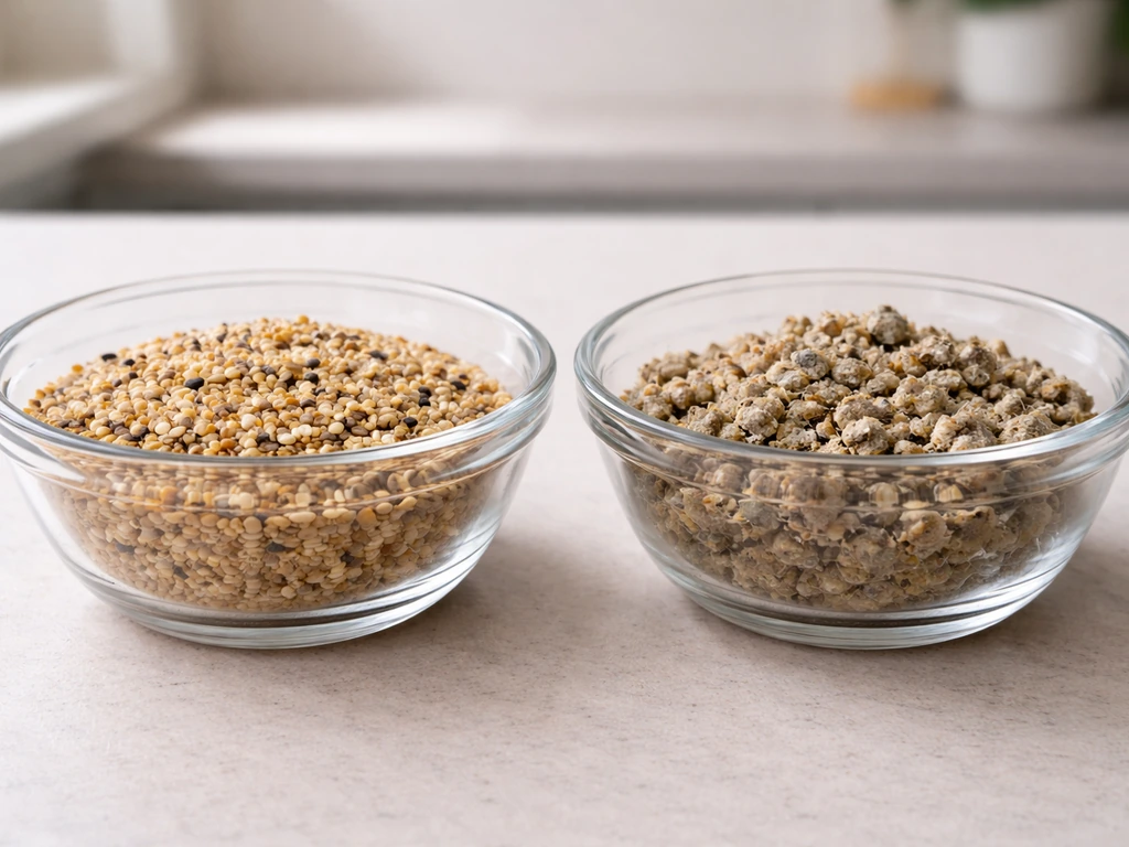 Trill Bird Seed Has Changed: How to Diagnose and Fix It