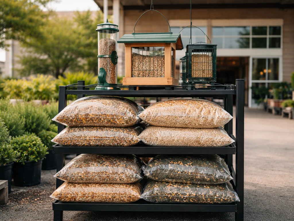 Does Lowe’s Sell Bird Seed? Where to Find It and Feeders