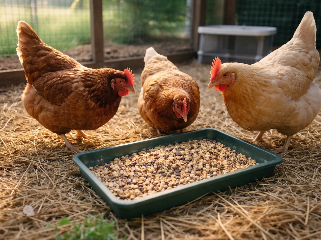 Is Bird Seed Good for Chickens? Safety and Alternatives