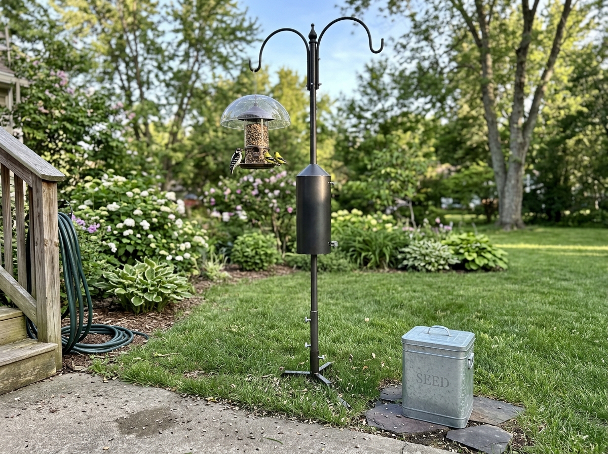 Will Mice Eat Bird Seed? How to Stop Them Fast