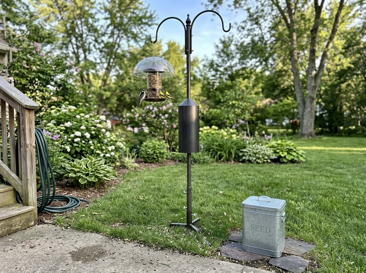 Will Mice Eat Bird Seed? How to Stop Them Fast