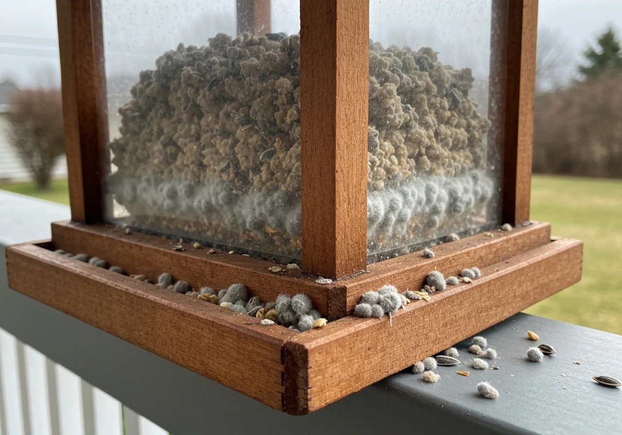 alternative for bird seed