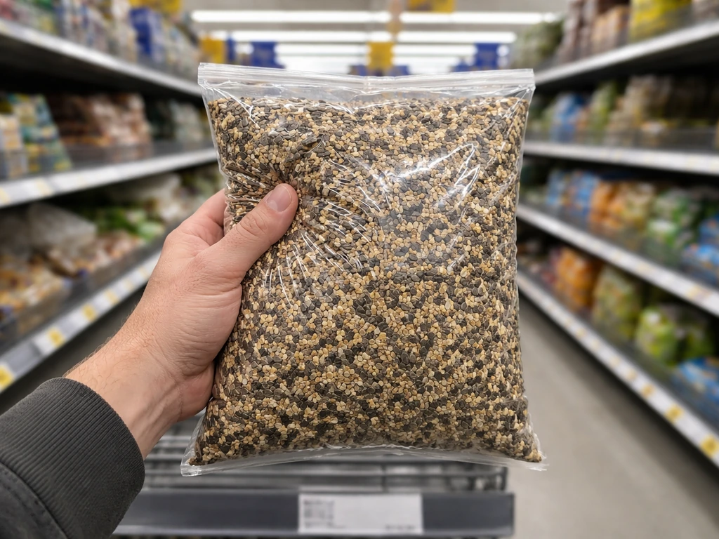 How Much Is Bird Seed at Walmart? Prices and Value