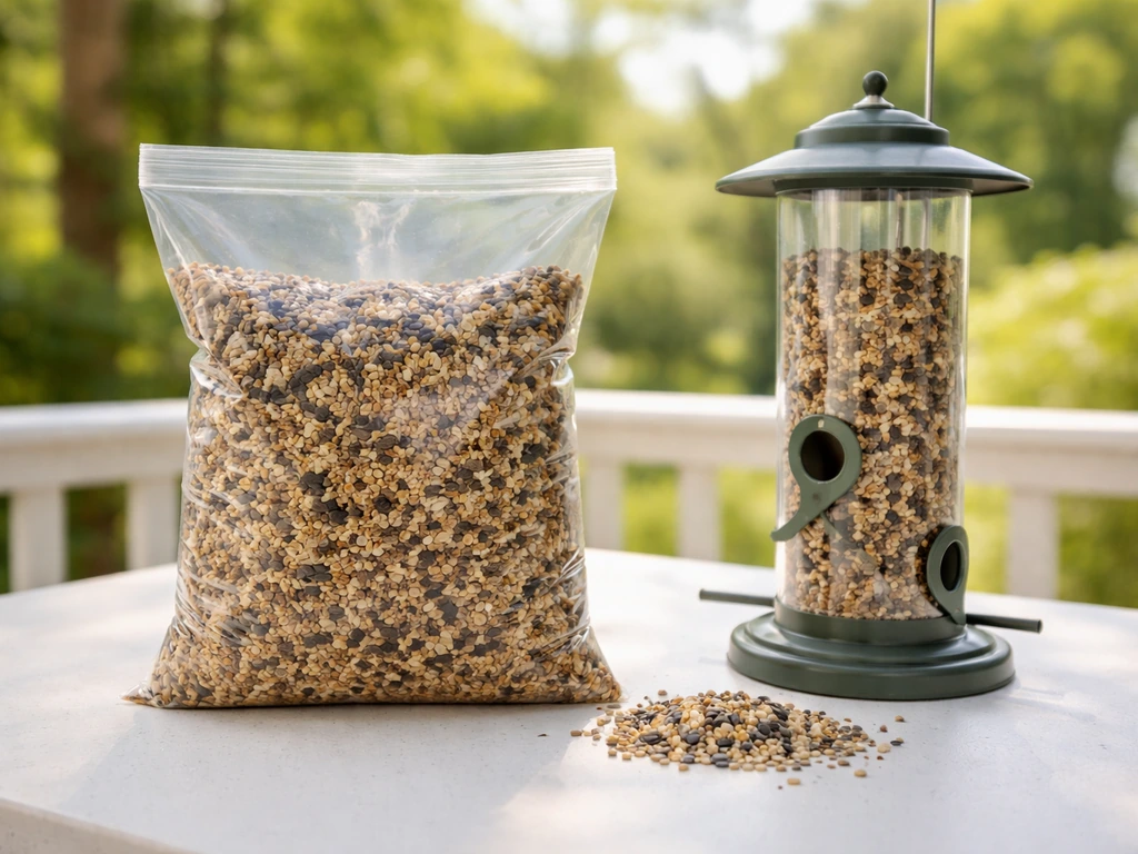 is pennington a good bird seed