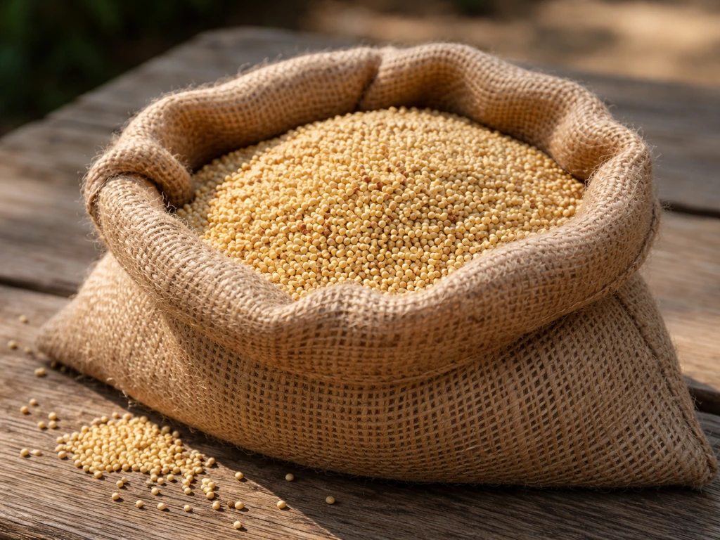 what is millet in bird seed