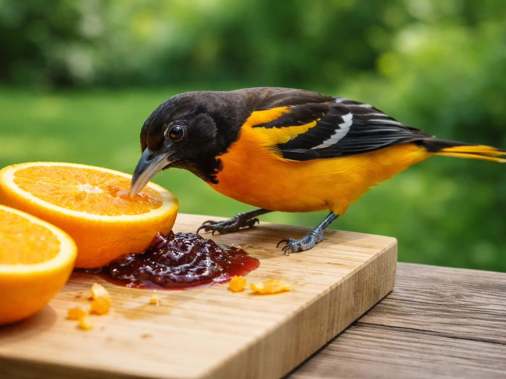 Do Orioles Eat Bird Seed? Best Seed to Offer and How