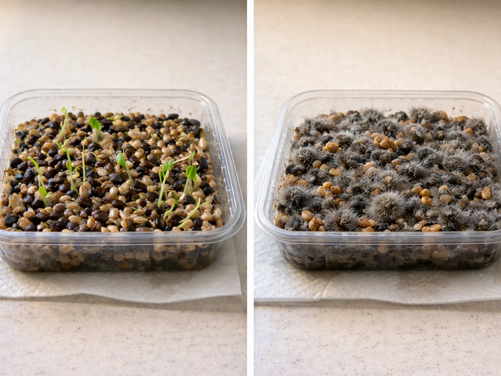 What Does Bird Seed Grow Into Indoors? Sprout or Mold