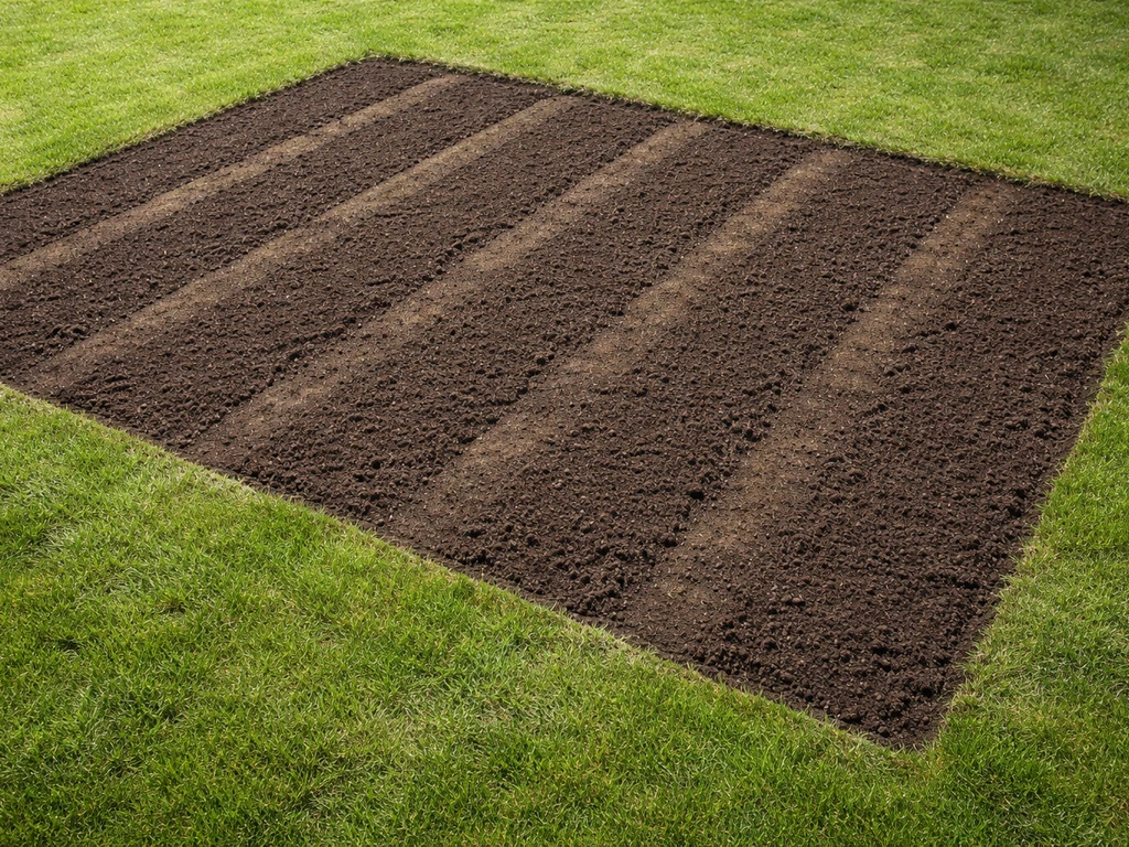 Gazon egaliseren met potgrond: stappenplan en juiste keuze