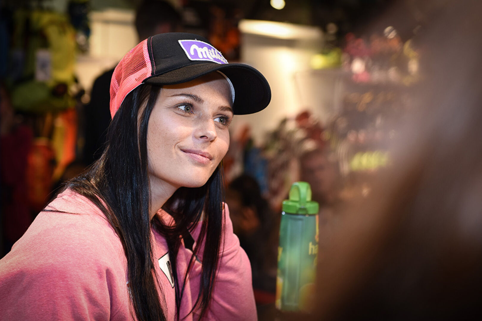 Ex-Skistar Anna Veith