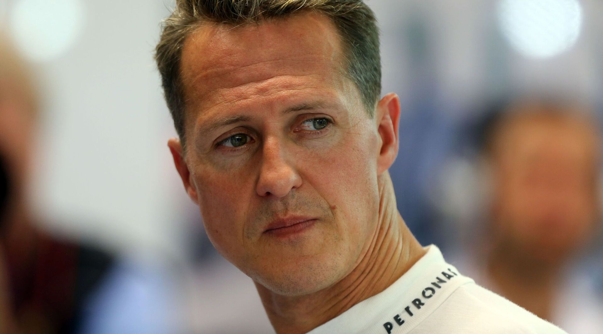 Michael Schumacher im Porträt, 2012