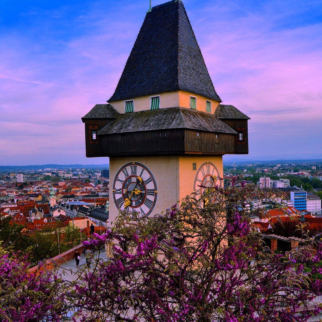 Grazer Uhrturm