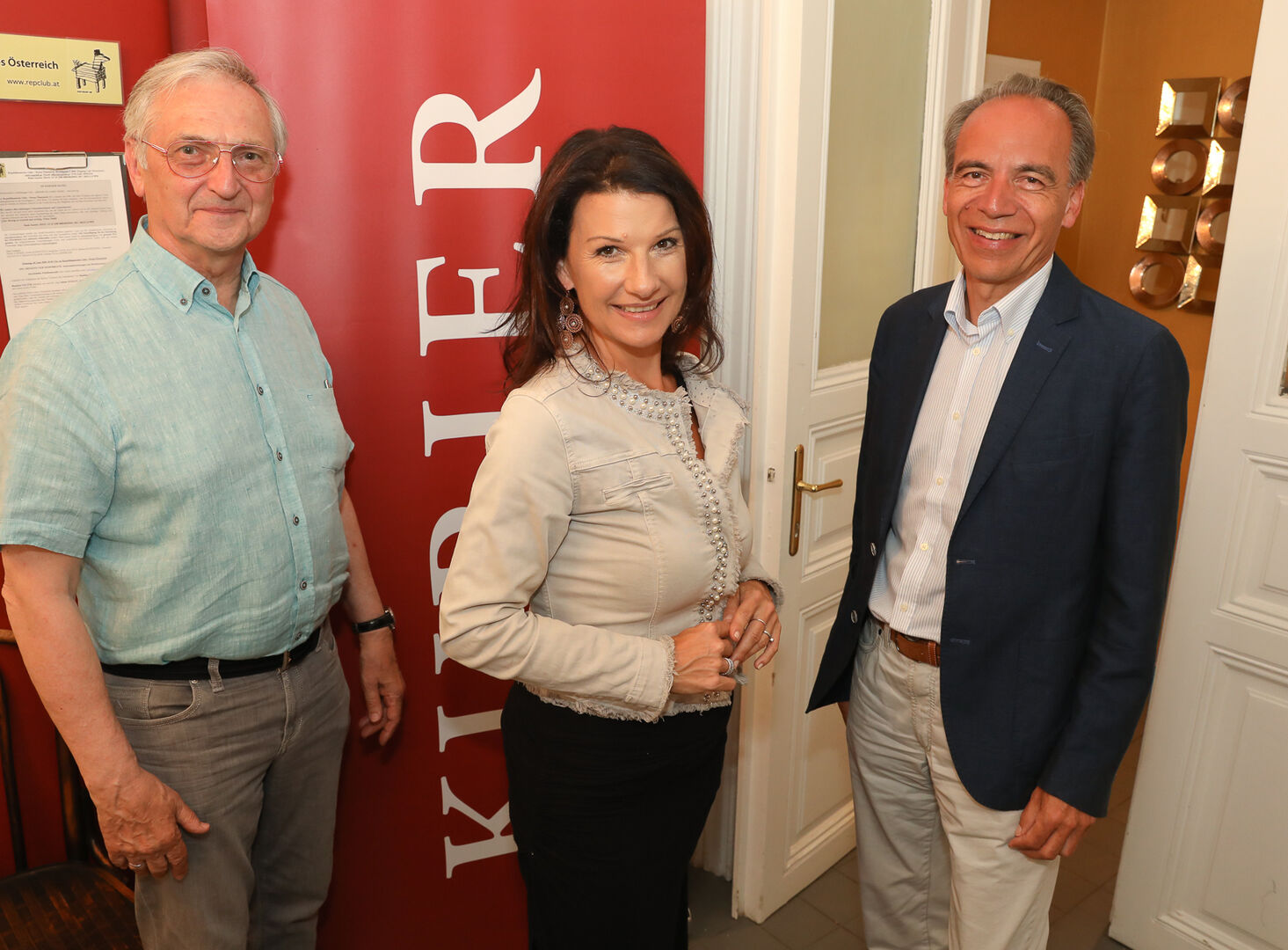 Vie:nna Brands lud Expertenkreis zum Krisentalk