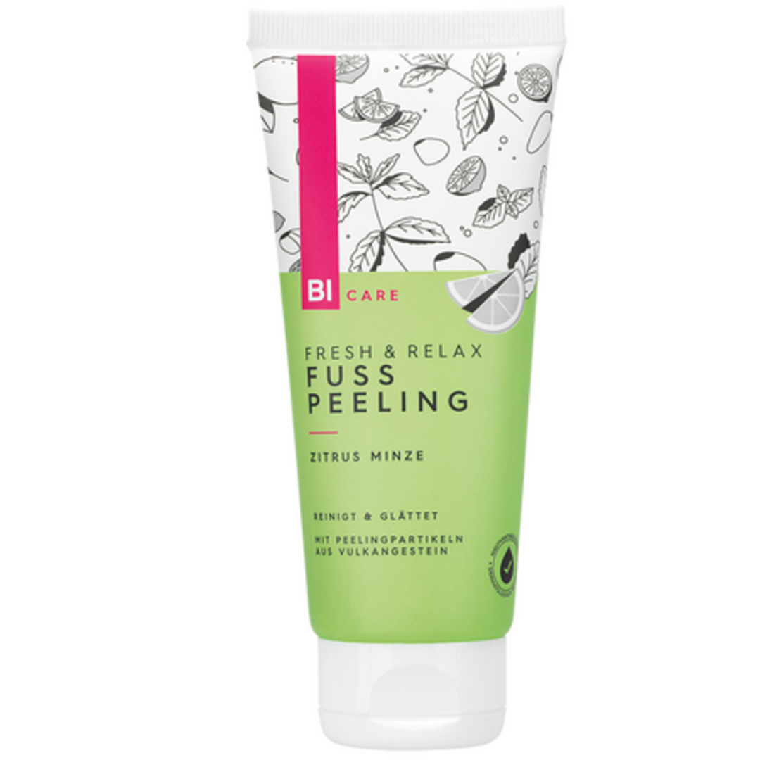 Bi Care Fußpeeling