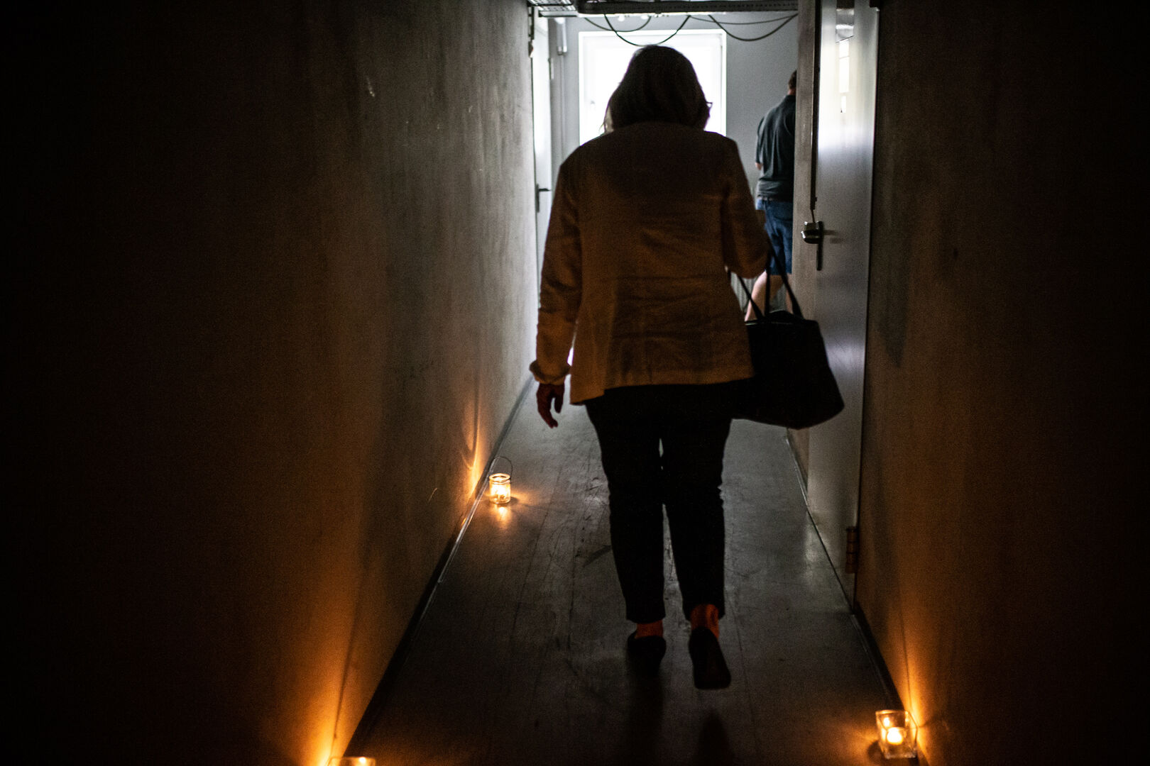 In den Katakomben der Kärntner Messen