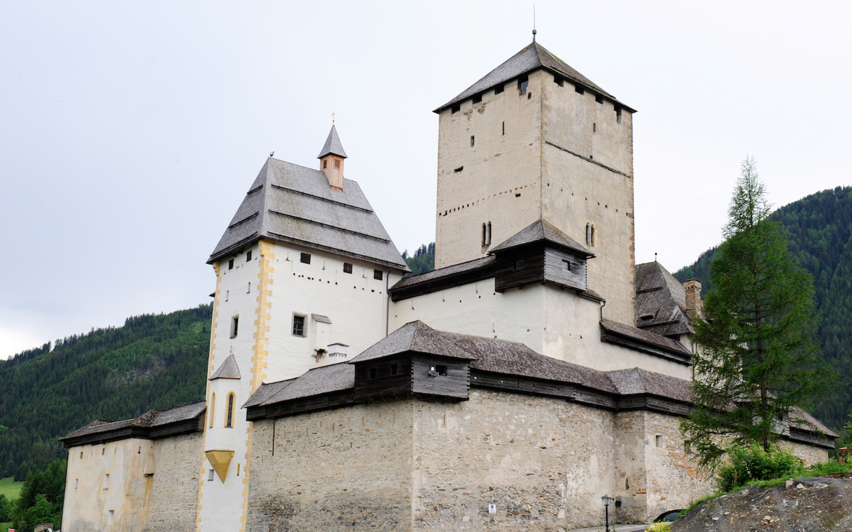 Burg Mauterndorf