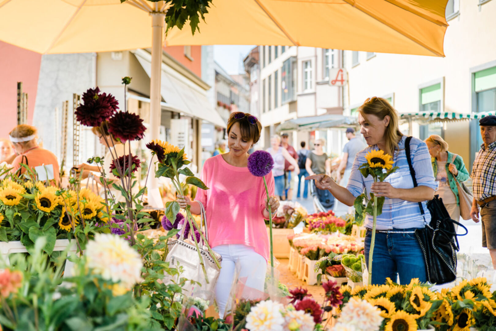Bludenz Altstadt