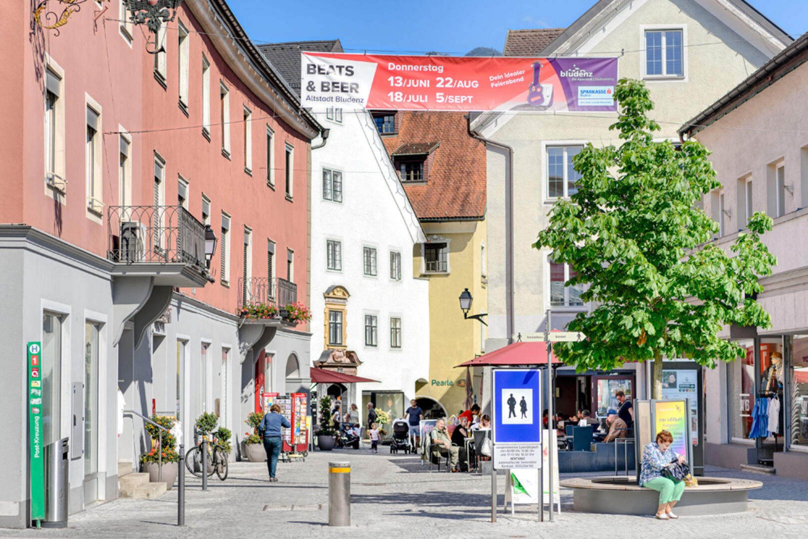 Bludenz Altstadt
