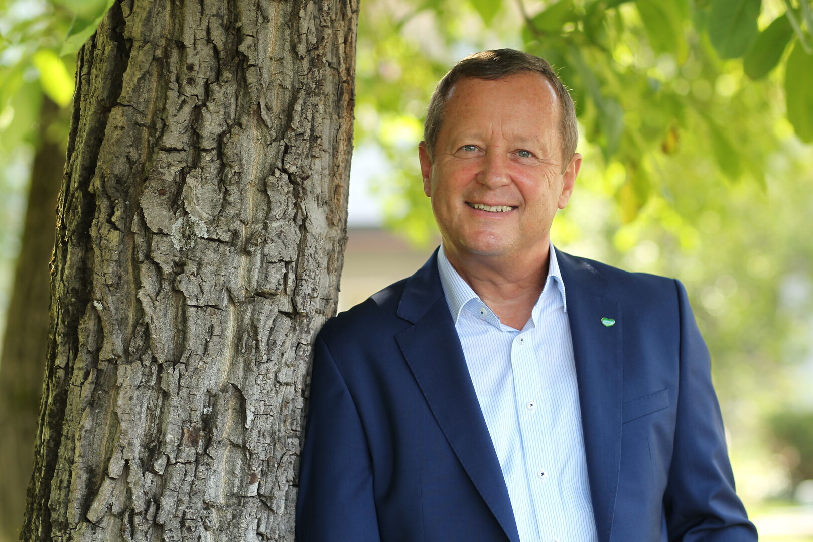 Erich Neuhold weiß, wie es den steirischen Tourismusbetrieben geht.