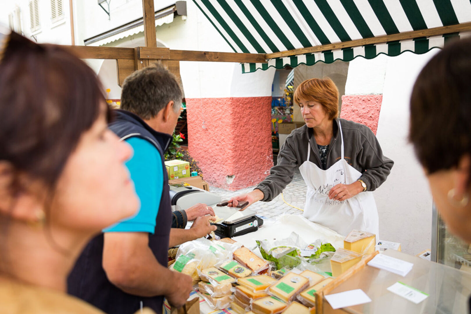 Erntedankmarkt Bludenz