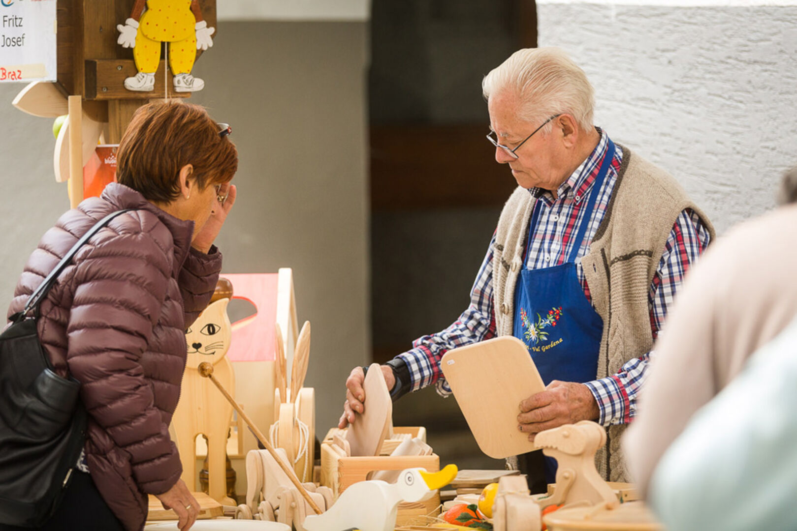 Erntedankmarkt Bludenz
